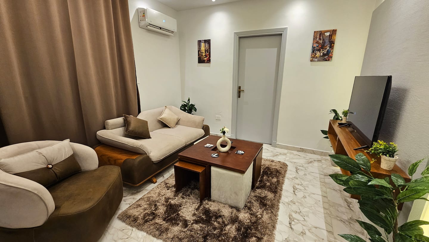 DHB STAYS | High Floor 1BR Downtown | B-602 — Apartment in Downtown Cairo (Marouf), Cairo Governorate, Egypt, Egypt — photo 8