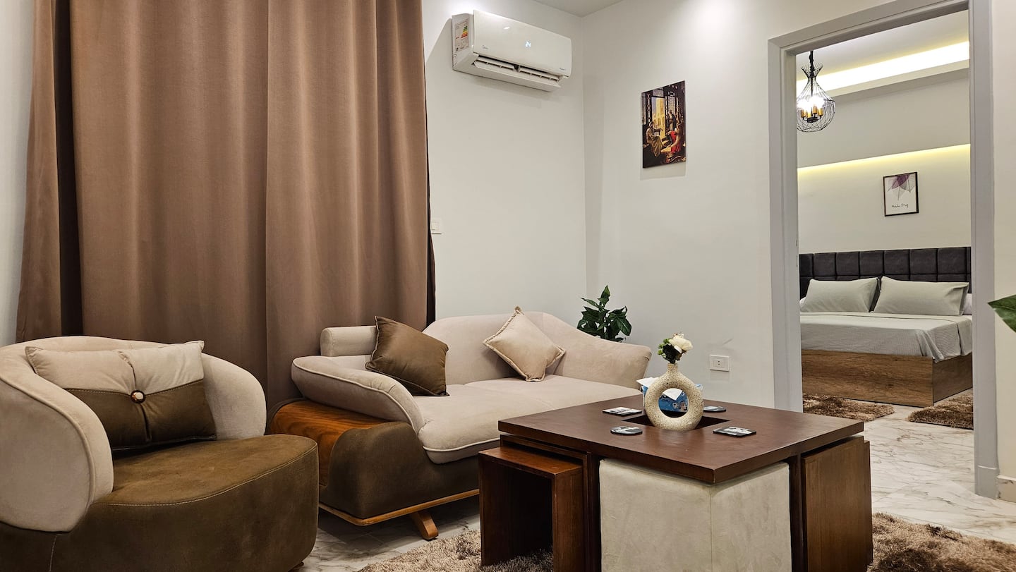 DHB STAYS | High Floor 1BR Downtown | B-602 — Apartment in Downtown Cairo (Marouf), Cairo Governorate, Egypt, Egypt — photo 9
