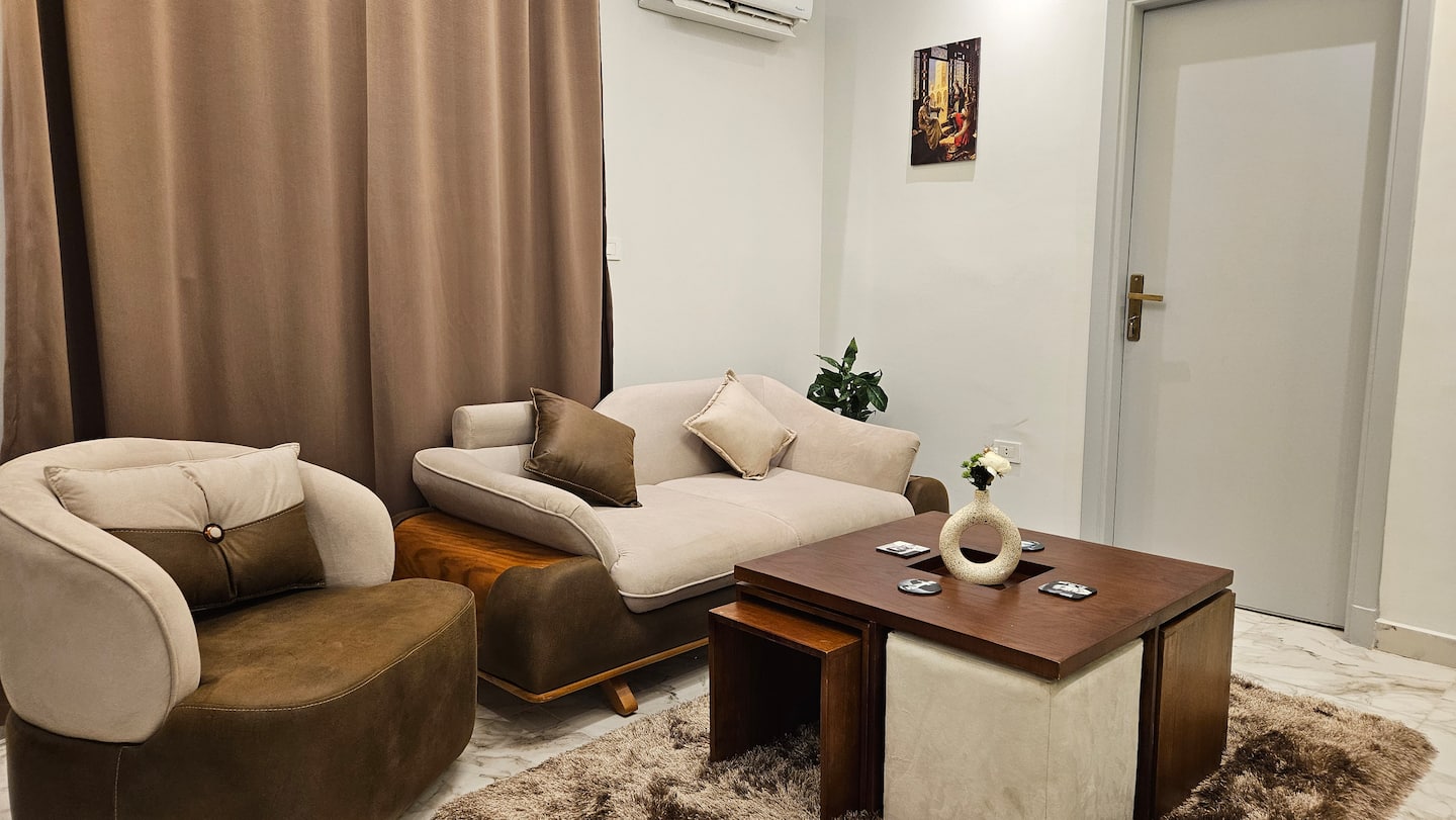 DHB STAYS | High Floor 1BR Downtown | B-602 — Apartment in Downtown Cairo (Marouf), Cairo Governorate, Egypt, Egypt — photo 10