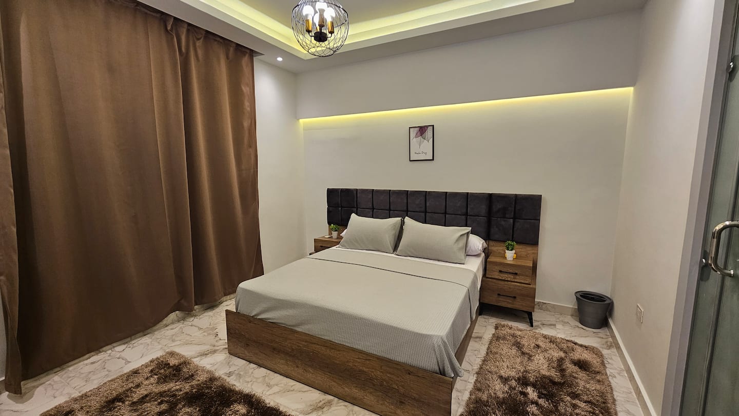 DHB STAYS | High Floor 1BR Downtown | B-602 — Apartment in Downtown Cairo (Marouf), Cairo Governorate, Egypt, Egypt — photo 13