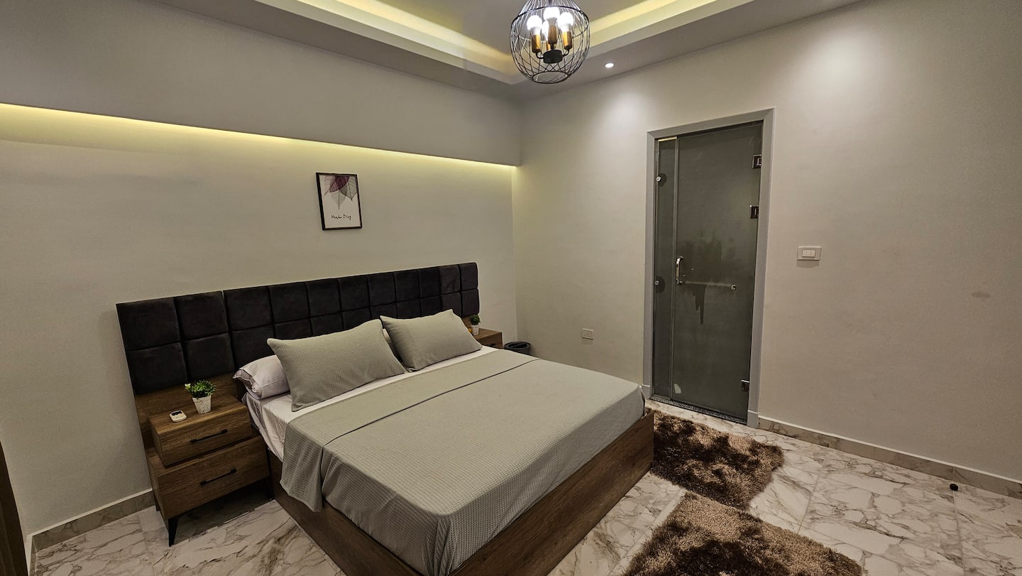 DHB STAYS | High Floor 1BR Downtown | B-602 — Apartment in Downtown Cairo (Marouf), Cairo Governorate, Egypt, Egypt — photo 16