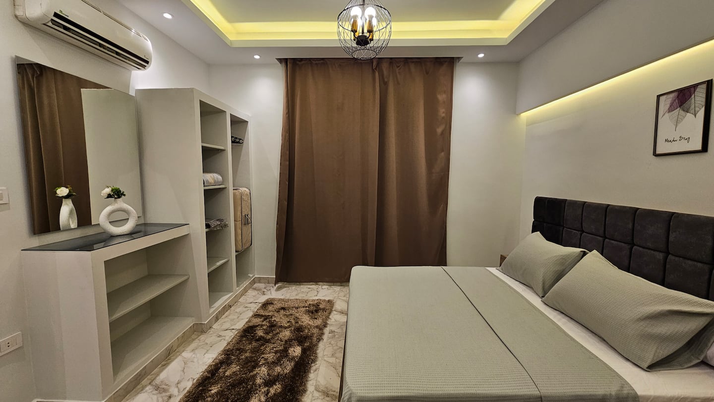 DHB STAYS | High Floor 1BR Downtown | B-602 — Apartment in Downtown Cairo (Marouf), Cairo Governorate, Egypt, Egypt — photo 17