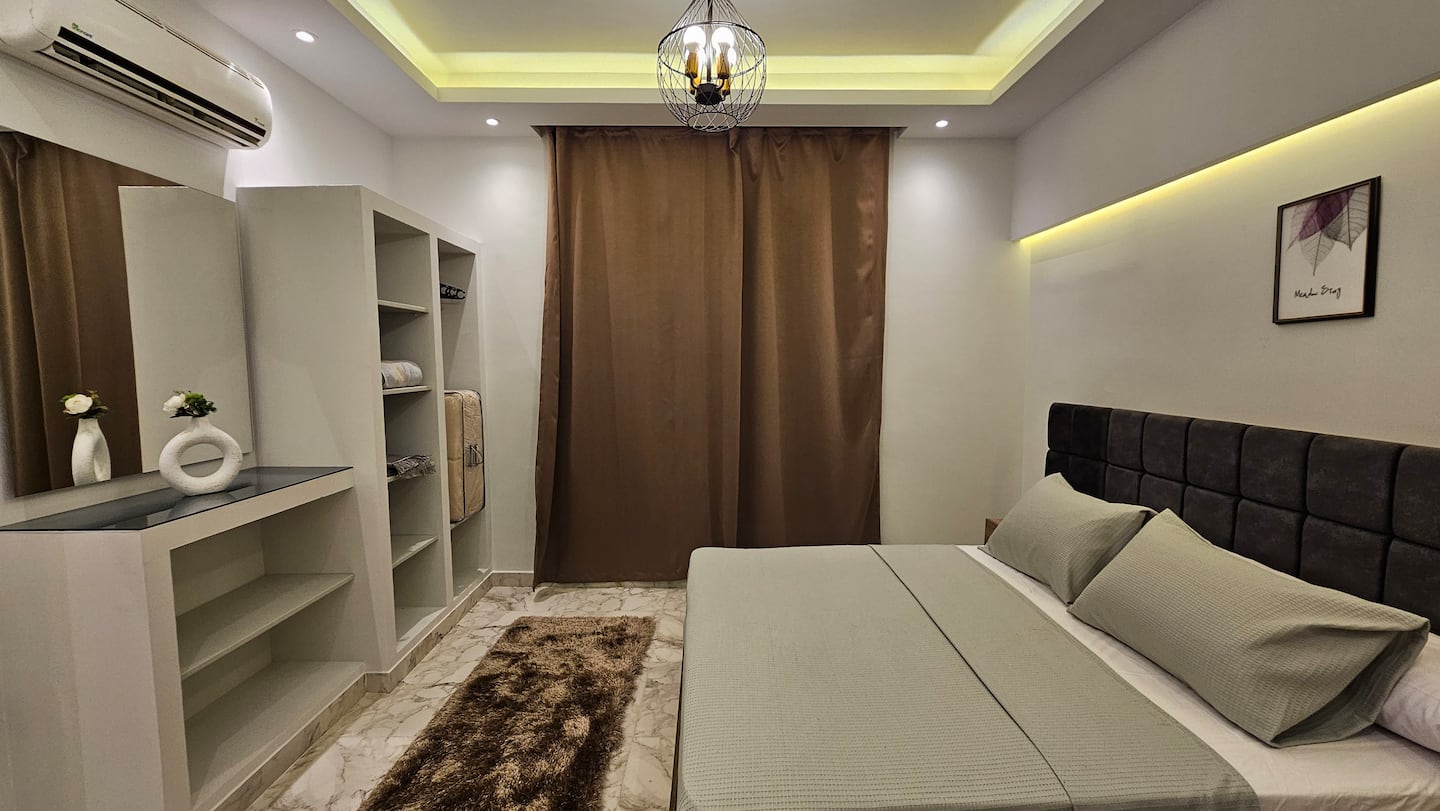 DHB STAYS | High Floor 1BR Downtown | B-602 — Apartment in Downtown Cairo (Marouf), Cairo Governorate, Egypt, Egypt — photo 19
