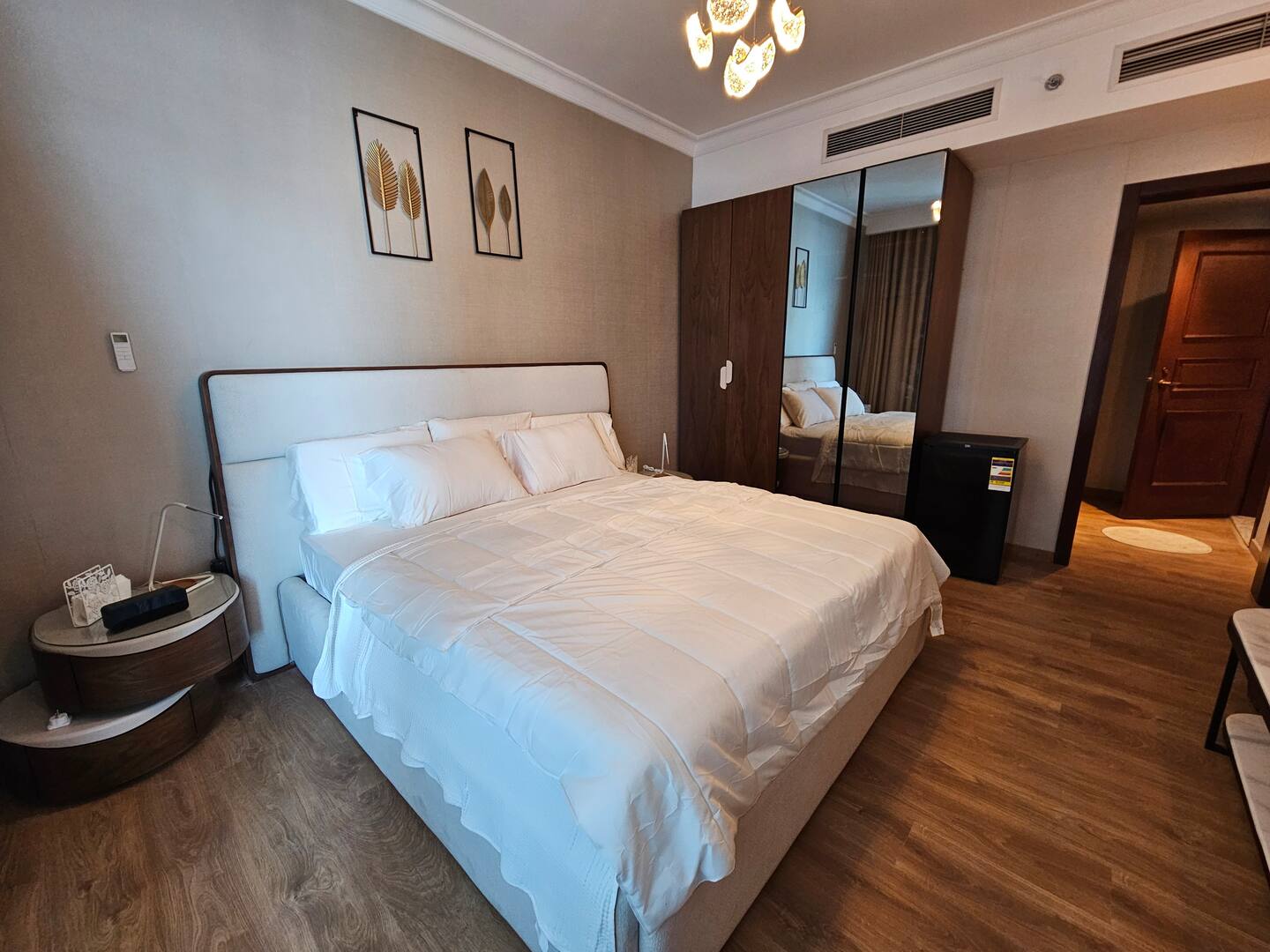 DHB STAYS | Premium Apt in Hilton Maadi Tower — Hotel serviced apartment in Athar an Nabi, Cairo Governorate, Egypt, Egypt — photo 4