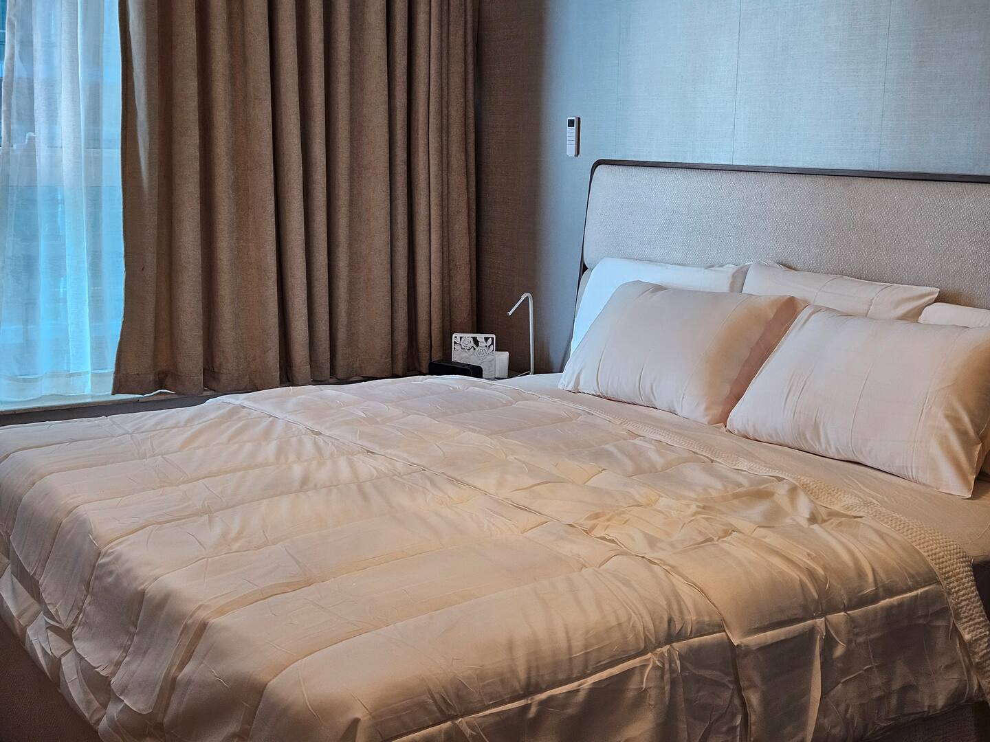DHB STAYS | Premium Apt in Hilton Maadi Tower — Hotel serviced apartment in Athar an Nabi, Cairo Governorate, Egypt, Egypt — photo 13