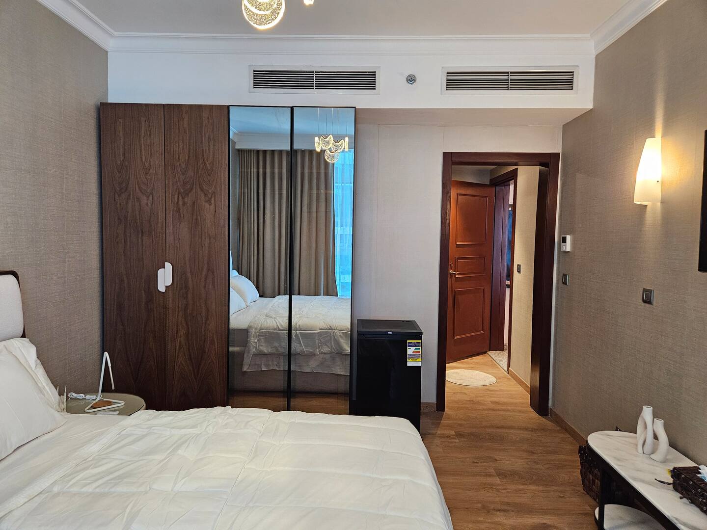 DHB STAYS | Premium Apt in Hilton Maadi Tower — Hotel serviced apartment in Athar an Nabi, Cairo Governorate, Egypt, Egypt — photo 15