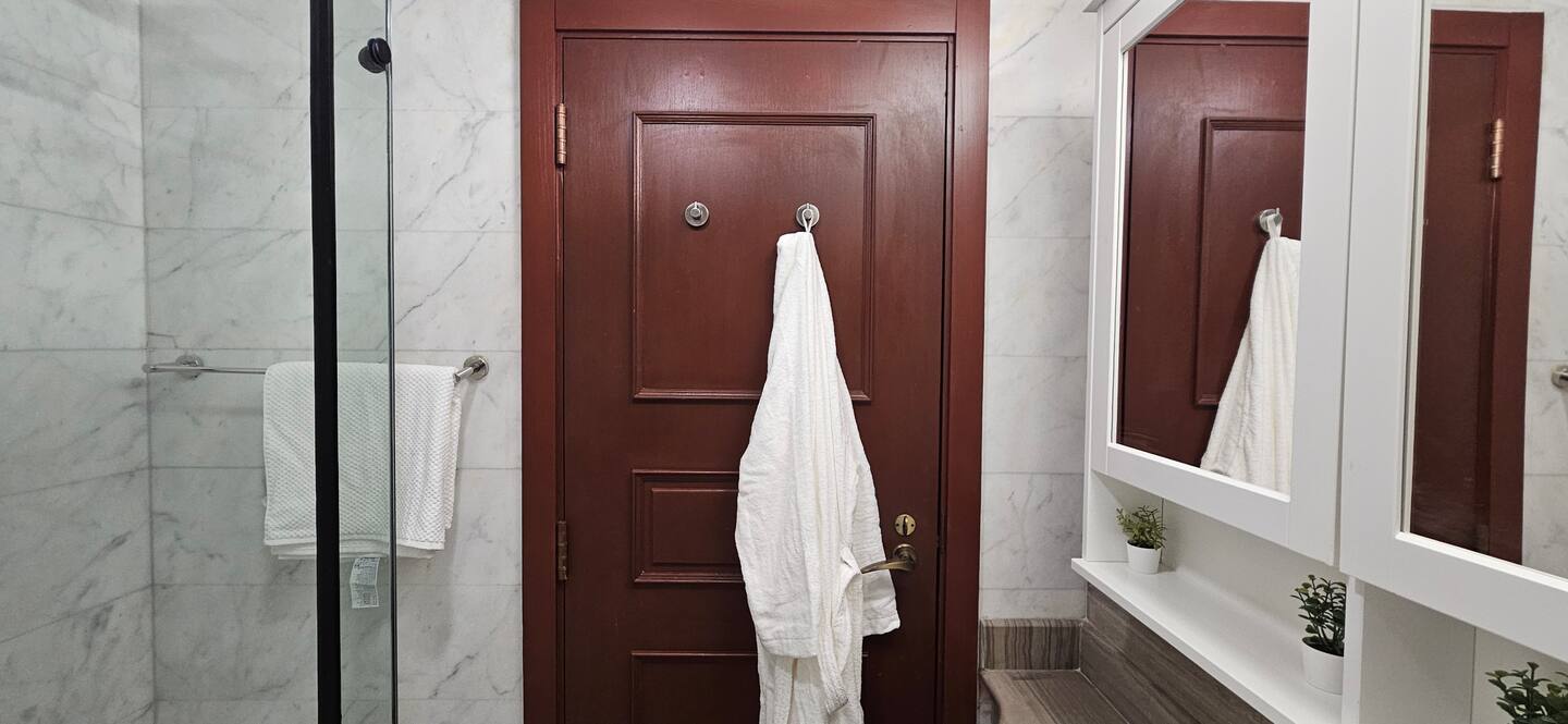 DHB STAYS | Premium Apt in Hilton Maadi Tower — Hotel serviced apartment in Athar an Nabi, Cairo Governorate, Egypt, Egypt — photo 18