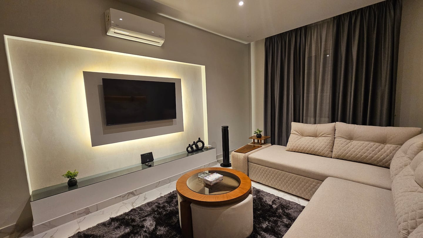 DHB STAYS | Luxury 1BR Tahrir Square | B-207 — Apartment in Downtown Cairo (Marouf), Cairo Governorate, Egypt, Egypt — photo 3