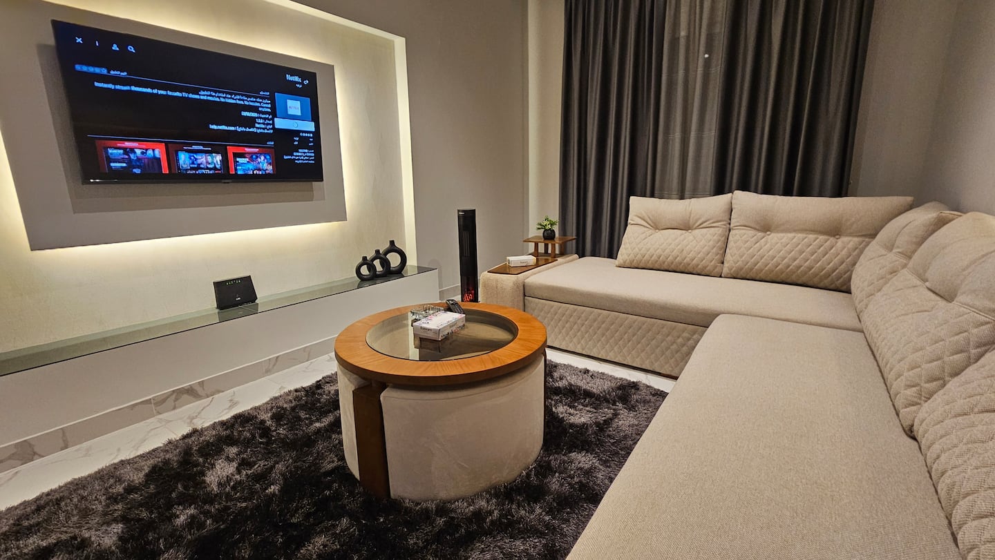 DHB STAYS | Luxury 1BR Tahrir Square | B-207 — Apartment in Downtown Cairo (Marouf), Cairo Governorate, Egypt, Egypt — photo 6