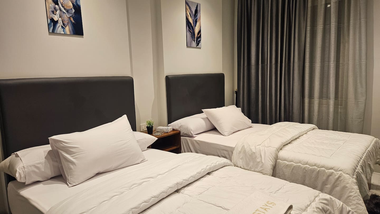 DHB STAYS | Luxury 1BR Tahrir Square | B-207 — Apartment in Downtown Cairo (Marouf), Cairo Governorate, Egypt, Egypt — photo 14