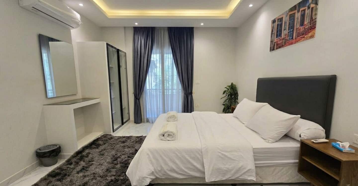 DHB STAYS | Luxury 2BR Qasr El Nil | G-304 — Apartment in Downtown Cairo (Marouf), Cairo Governorate, Egypt, Egypt — photo 9