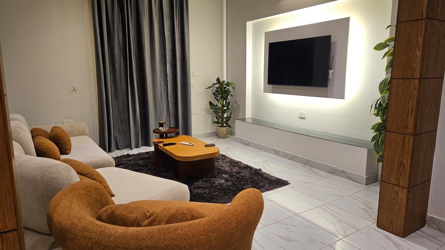 DHB STAYS | Qasr El Nil Smart 1BR | G-301 — Apartment in Downtown Cairo (Marouf), Cairo Governorate, Egypt, Egypt — photo 4
