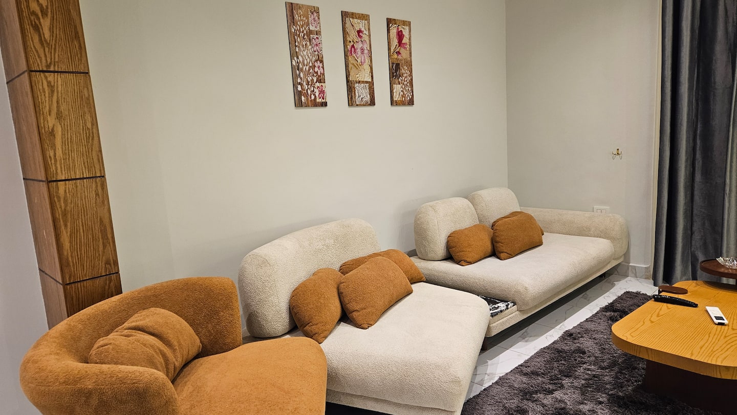 DHB STAYS | Qasr El Nil Smart 1BR | G-301 — Apartment in Downtown Cairo (Marouf), Cairo Governorate, Egypt, Egypt — photo 5