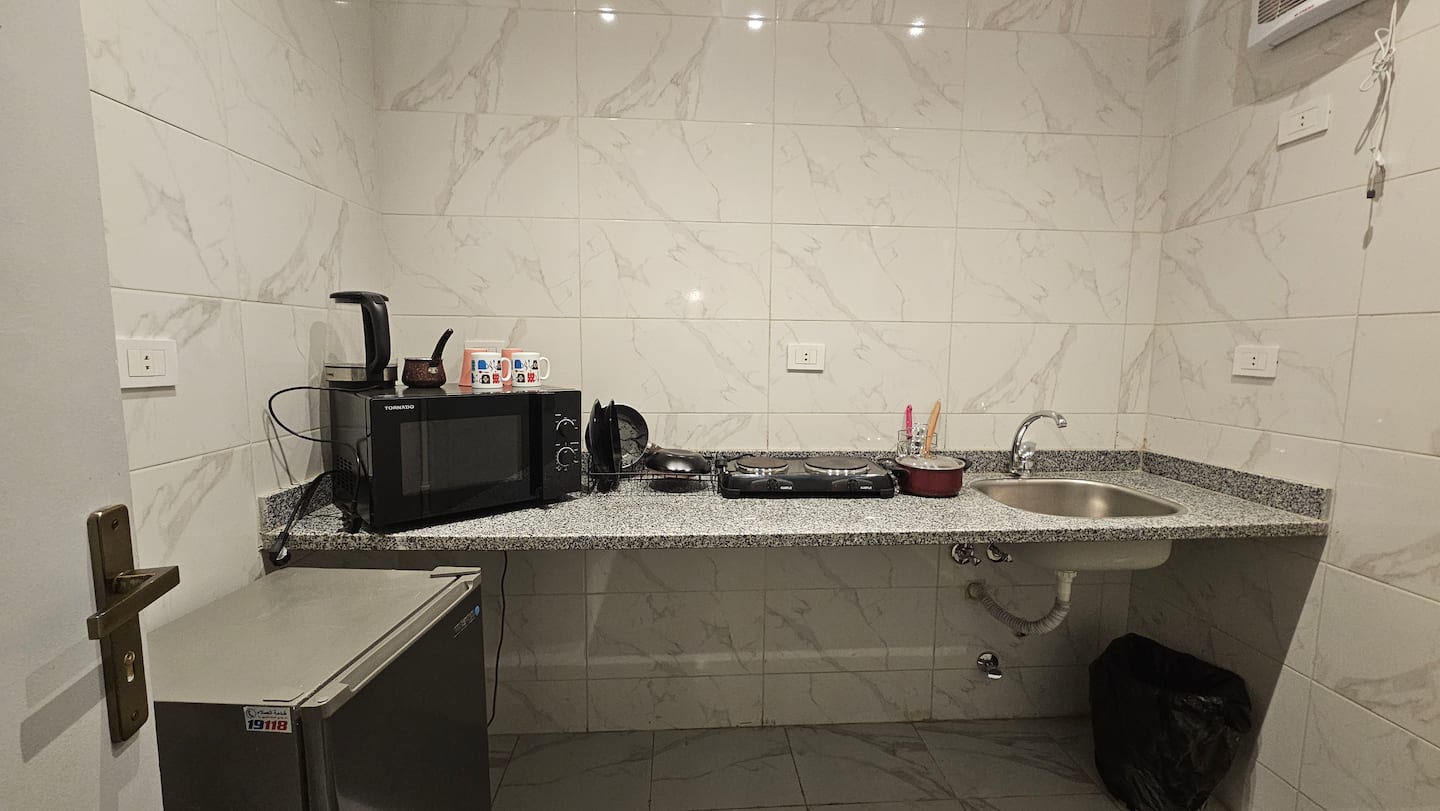 DHB STAYS | Qasr El Nil Smart 1BR | G-301 — Apartment in Downtown Cairo (Marouf), Cairo Governorate, Egypt, Egypt — photo 6