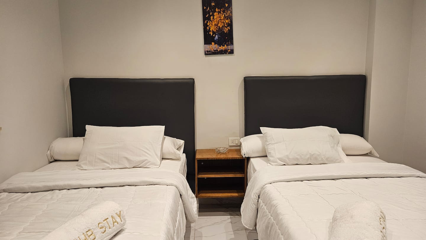 DHB STAYS | Qasr El Nil Smart 1BR | G-301 — Apartment in Downtown Cairo (Marouf), Cairo Governorate, Egypt, Egypt — photo 8
