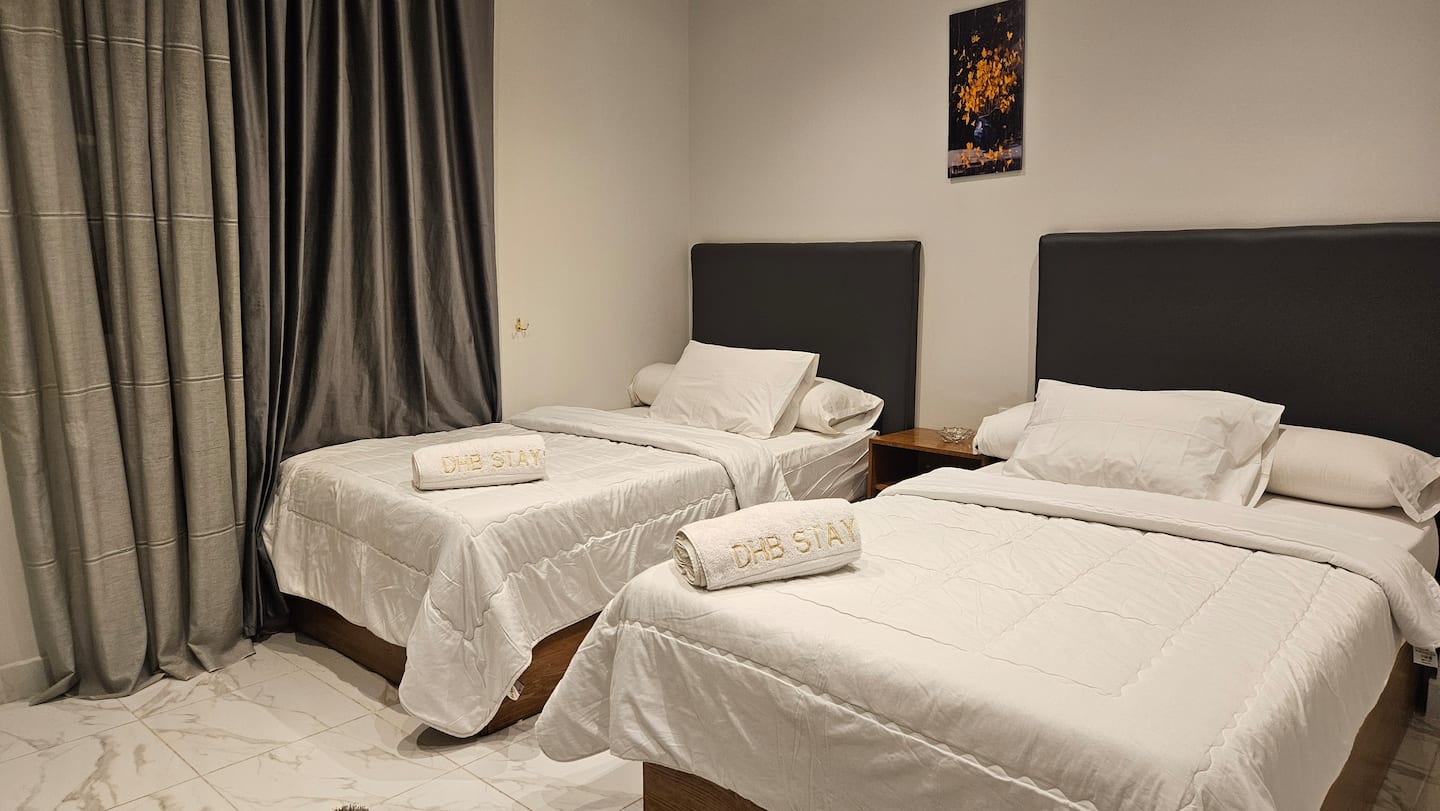 DHB STAYS | Qasr El Nil Smart 1BR | G-301 — Apartment in Downtown Cairo (Marouf), Cairo Governorate, Egypt, Egypt — photo 9