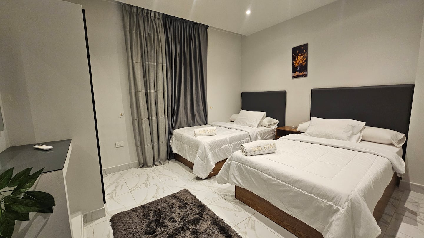 DHB STAYS | Qasr El Nil Smart 1BR | G-301 — Apartment in Downtown Cairo (Marouf), Cairo Governorate, Egypt, Egypt — photo 10