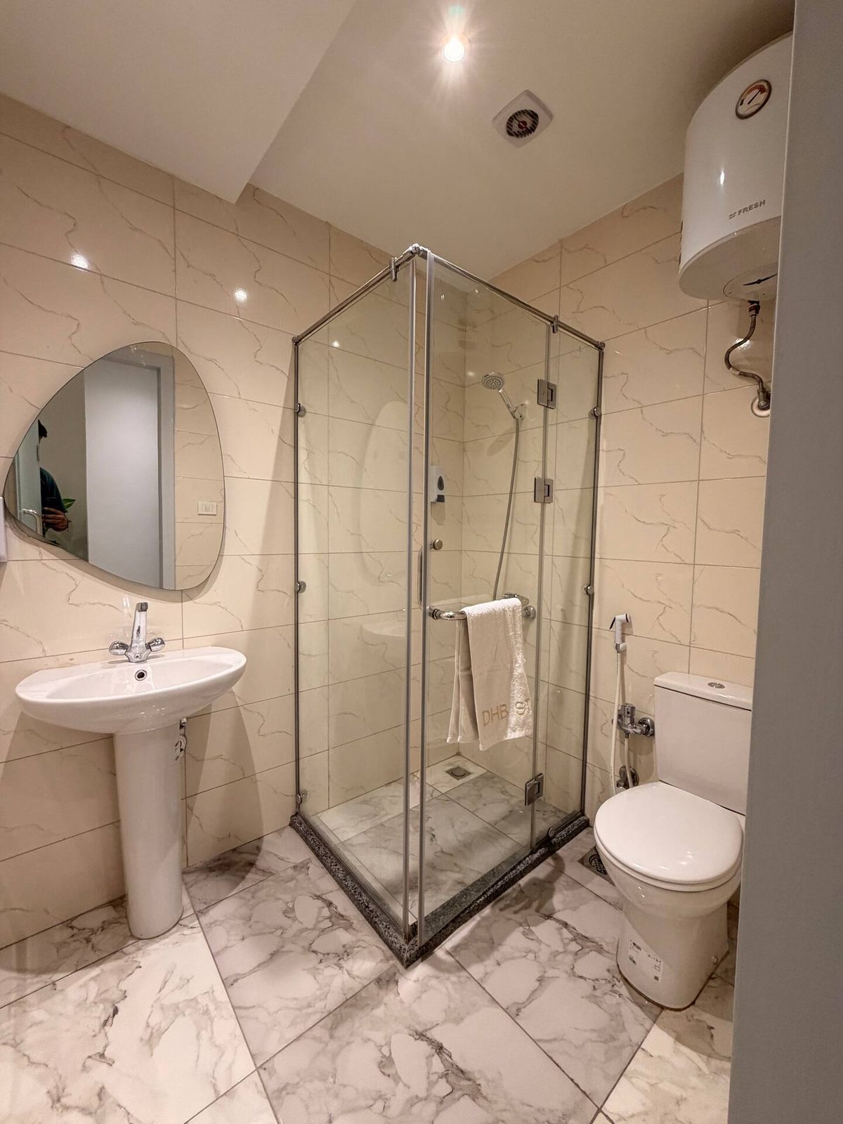DHB STAYS | Serviced Studio Near Museum | G-102 — Studio in Downtown Cairo (Marouf), Cairo Governorate, Egypt, Egypt — photo 2