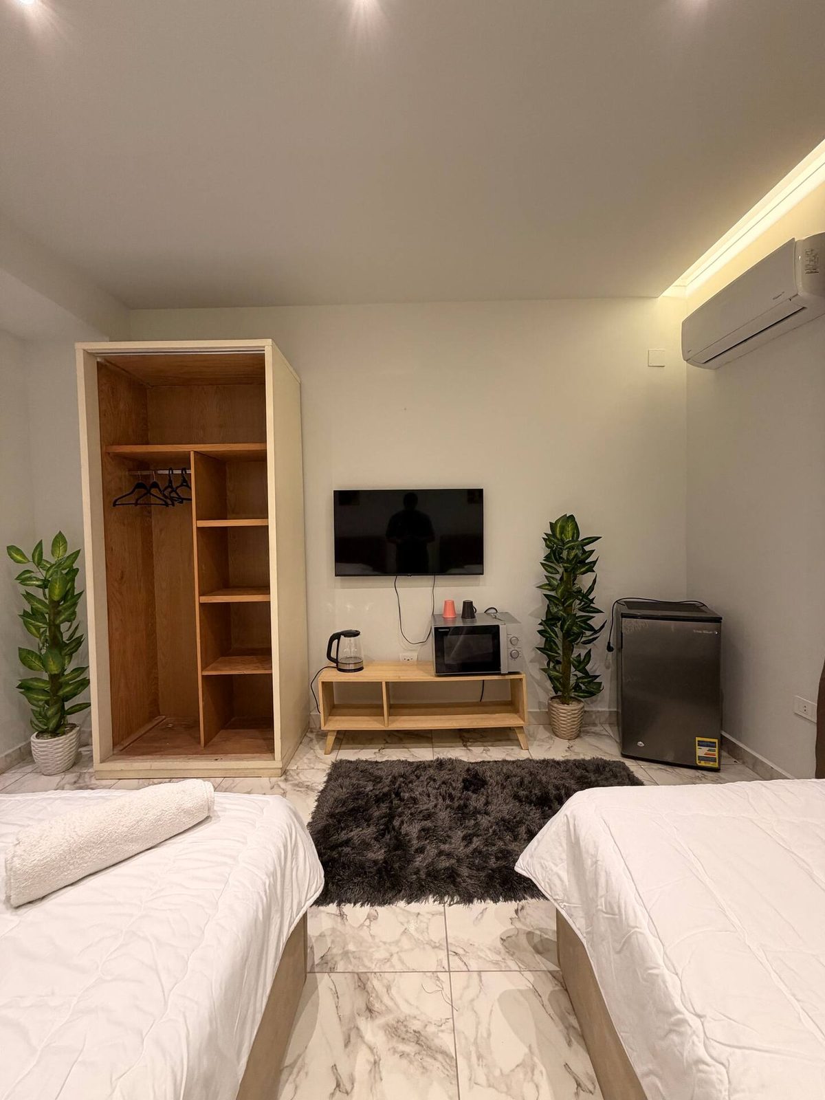 DHB STAYS | Serviced Studio Near Museum | G-102 — Studio in Downtown Cairo (Marouf), Cairo Governorate, Egypt, Egypt — photo 16