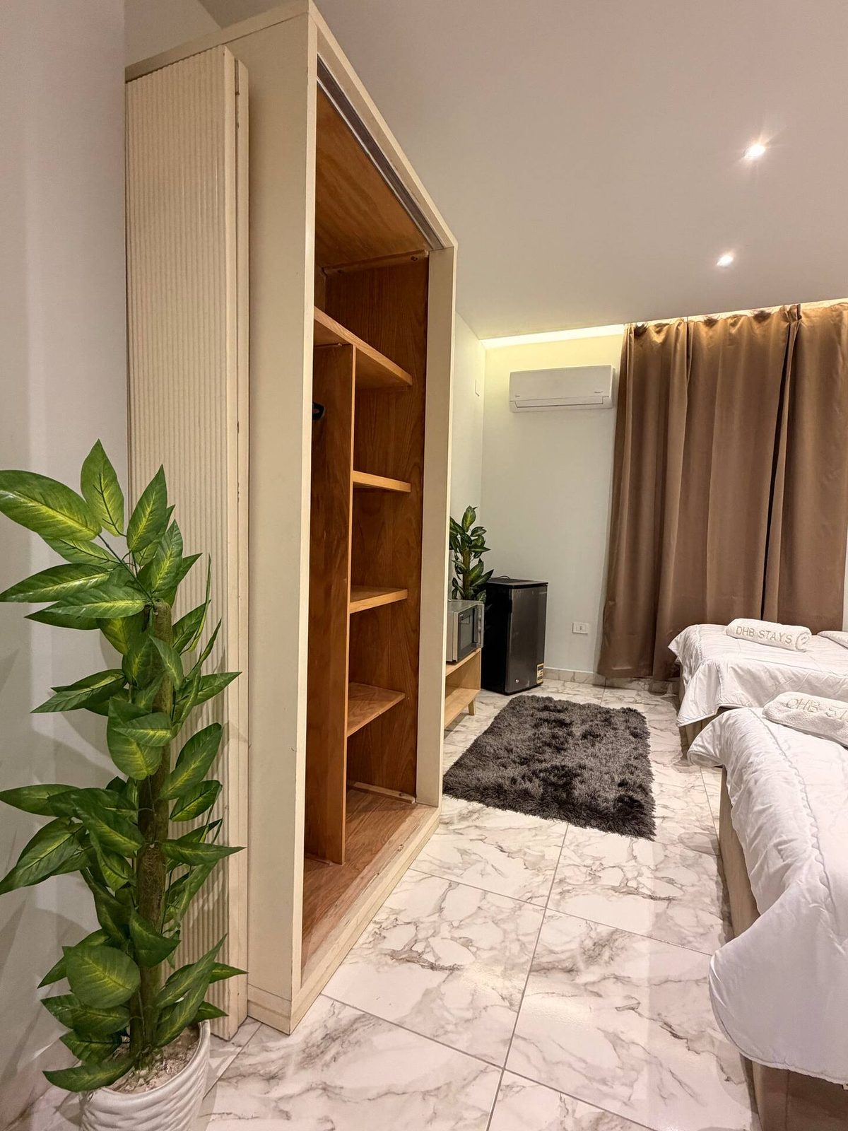 DHB STAYS | Serviced Studio Near Museum | G-102 — Studio in Downtown Cairo (Marouf), Cairo Governorate, Egypt, Egypt — photo 18