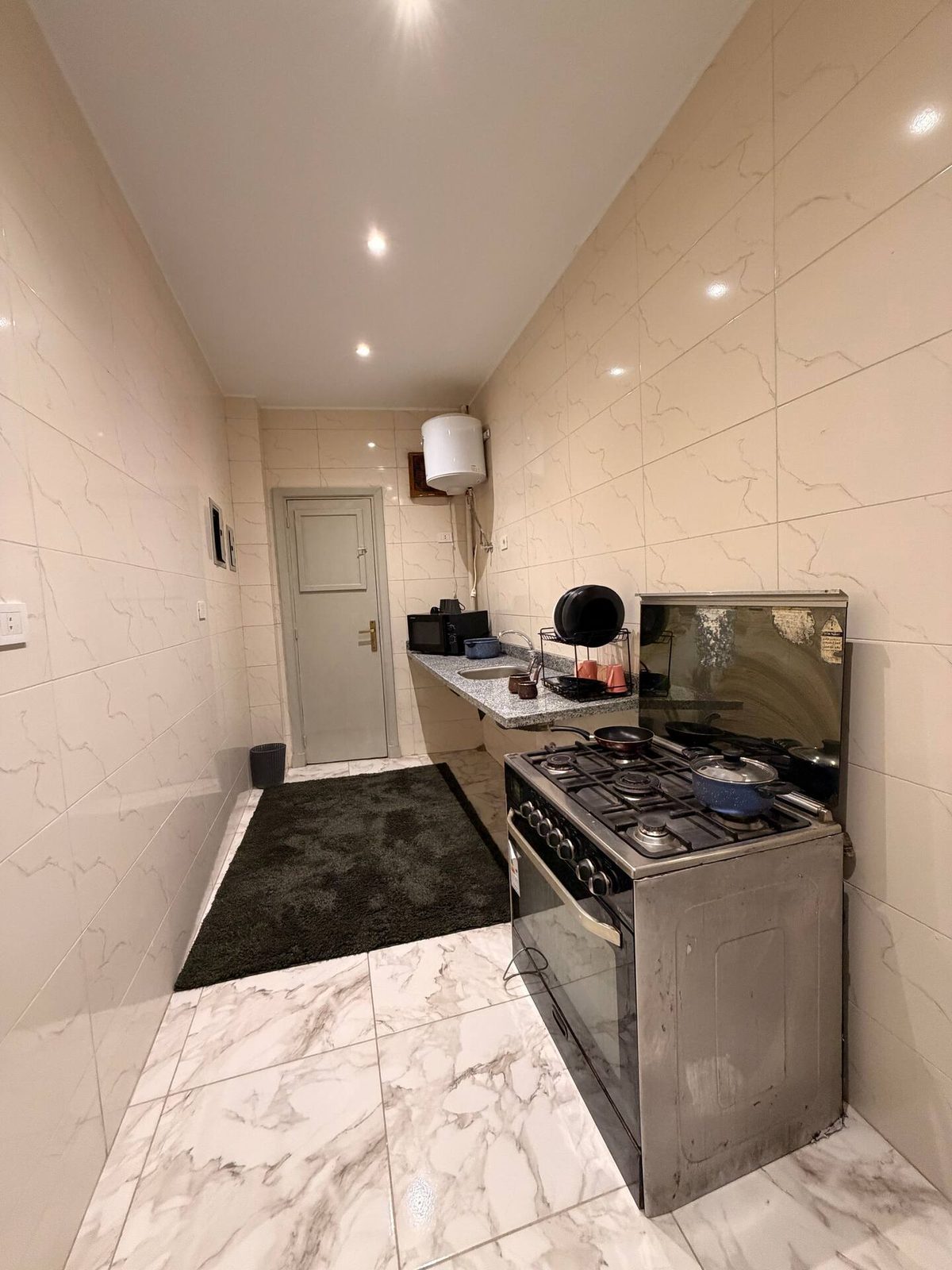 DHB STAYS | Spacious 2BR Downtown Cairo | G-104 — Apartment in Downtown Cairo (Marouf), Cairo Governorate, Egypt, Egypt — photo 5