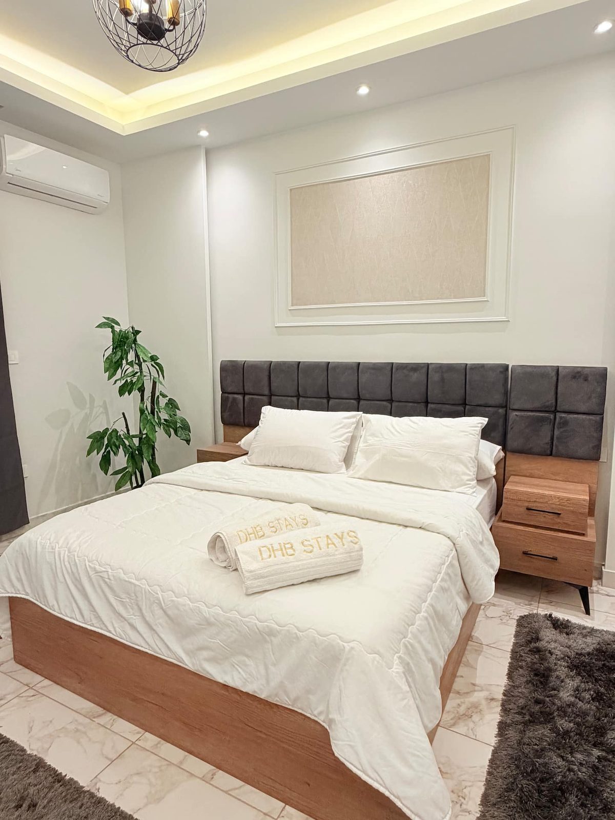 DHB STAYS | Spacious 2BR Downtown Cairo | G-104 — Apartment in Downtown Cairo (Marouf), Cairo Governorate, Egypt, Egypt — photo 10