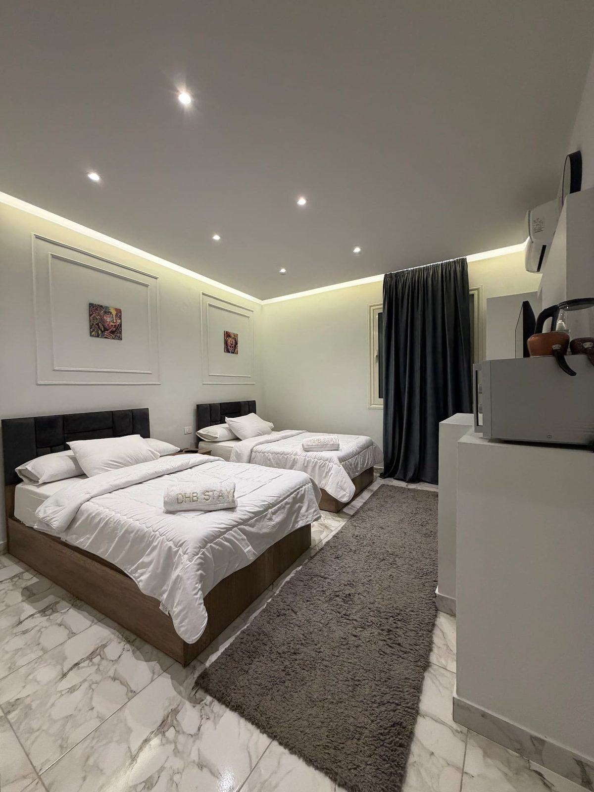 DHB STAYS | Smart Studio Central Transit | G-303 — Studio in Downtown Cairo (Marouf), Cairo Governorate, Egypt, Egypt — photo 12