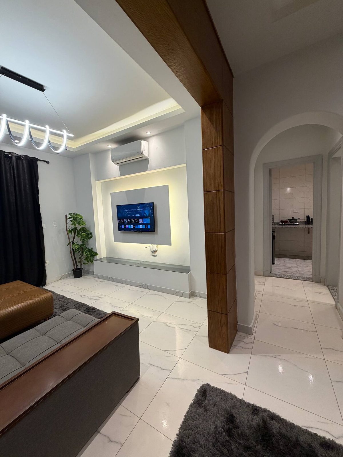 DHB STAYS | Modern 1BR Near Tahrir | G-201 — Apartment in Downtown Cairo (Marouf), Cairo Governorate, Egypt, Egypt — photo 4
