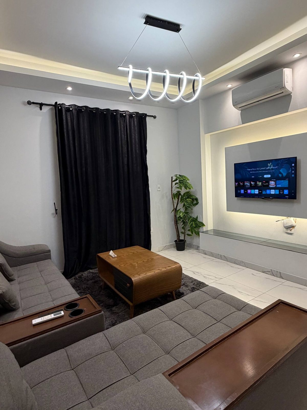 DHB STAYS | Modern 1BR Near Tahrir | G-201 — Apartment in Downtown Cairo (Marouf), Cairo Governorate, Egypt, Egypt — photo 6