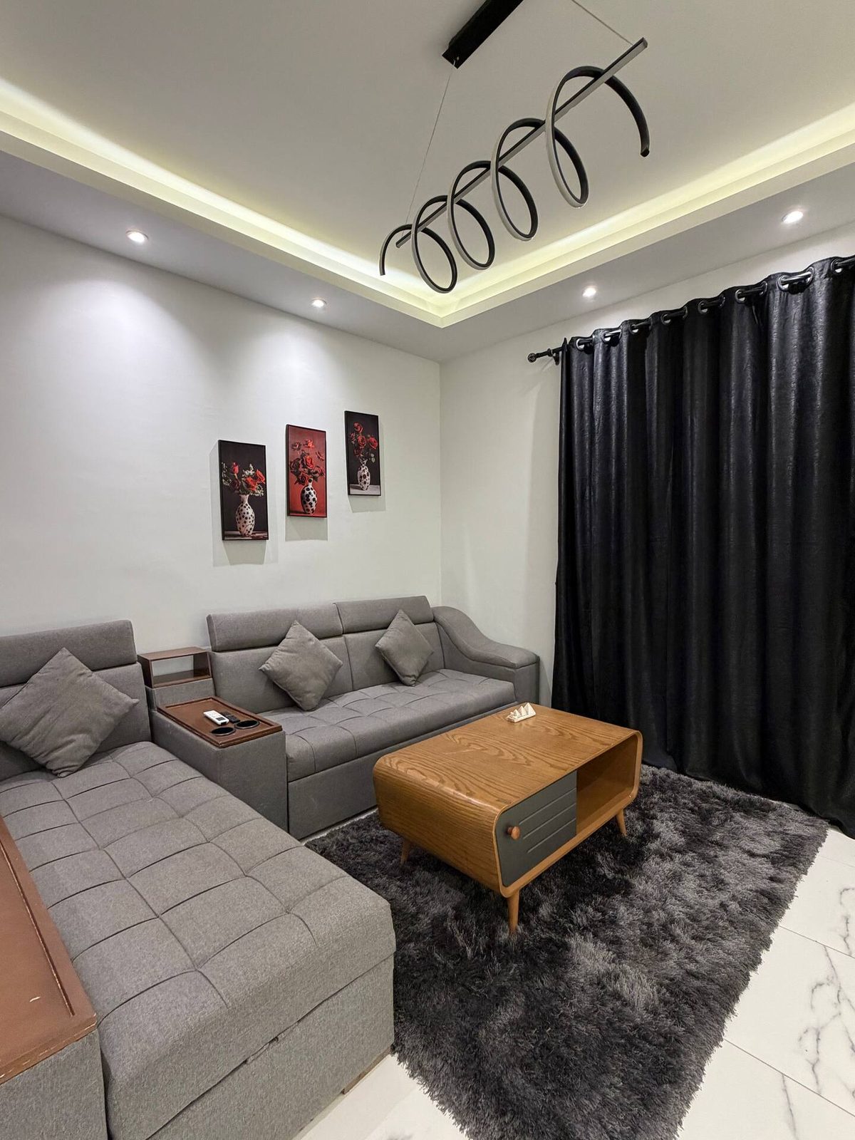DHB STAYS | Modern 1BR Near Tahrir | G-201 — Apartment in Downtown Cairo (Marouf), Cairo Governorate, Egypt, Egypt — photo 7