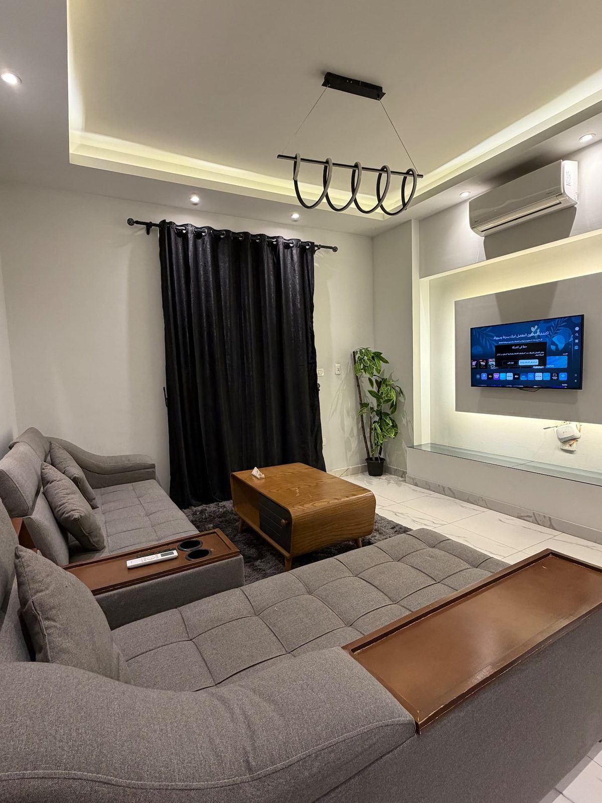 DHB STAYS | Modern 1BR Near Tahrir | G-201 — Apartment in Downtown Cairo (Marouf), Cairo Governorate, Egypt, Egypt — photo 8