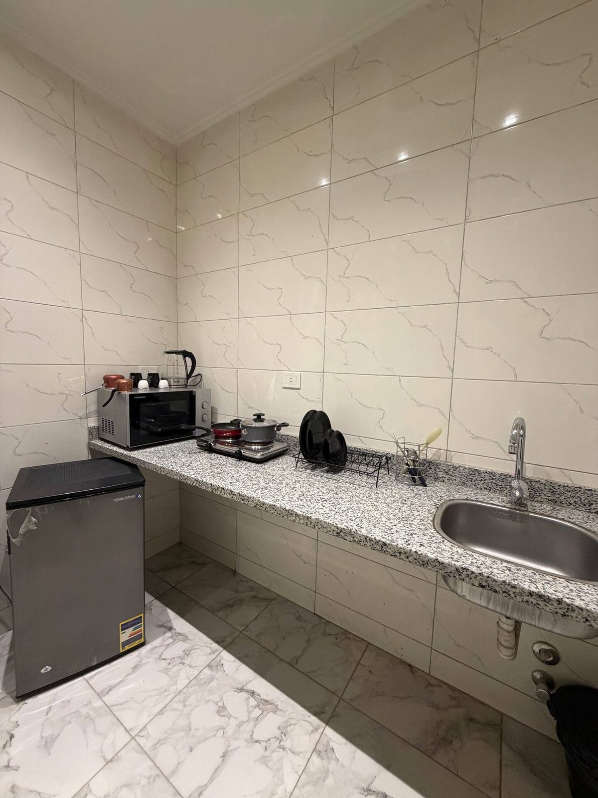 DHB STAYS | Modern 1BR Near Tahrir | G-201 — Apartment in Downtown Cairo (Marouf), Cairo Governorate, Egypt, Egypt — photo 9