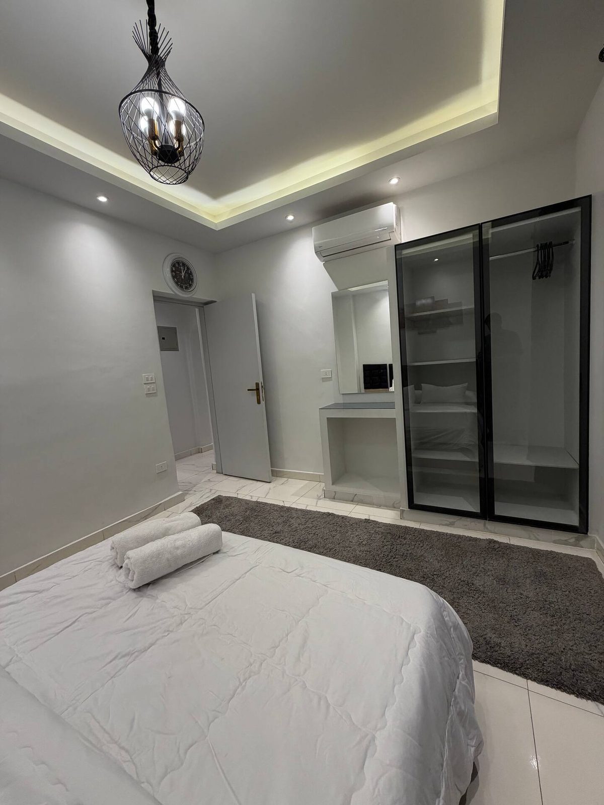 DHB STAYS | Modern 1BR Near Tahrir | G-201 — Apartment in Downtown Cairo (Marouf), Cairo Governorate, Egypt, Egypt — photo 11
