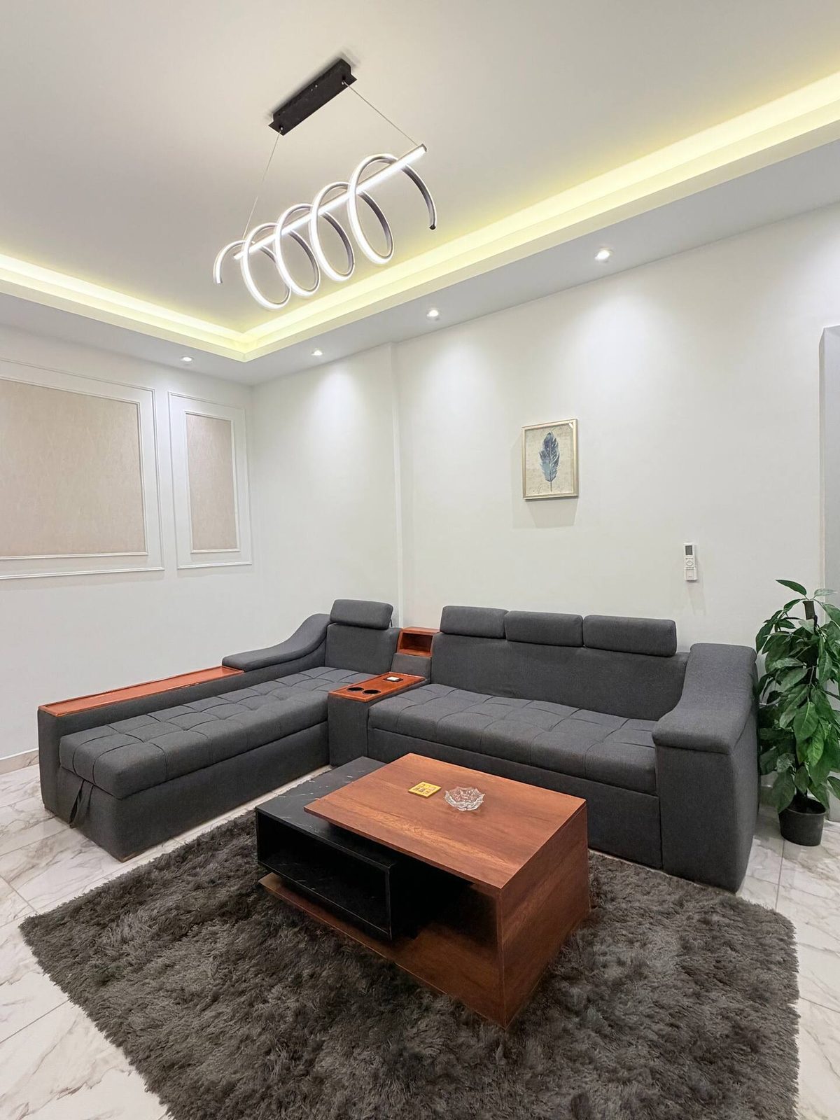 DHB STAYS | Family 2BR Tahrir Square | G-204 — Apartment in Downtown Cairo (Marouf), Cairo Governorate, Egypt, Egypt — photo 4