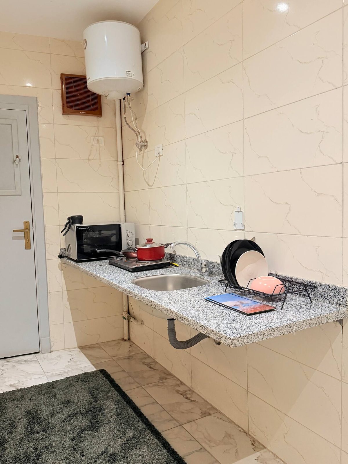 DHB STAYS | Family 2BR Tahrir Square | G-204 — Apartment in Downtown Cairo (Marouf), Cairo Governorate, Egypt, Egypt — photo 7