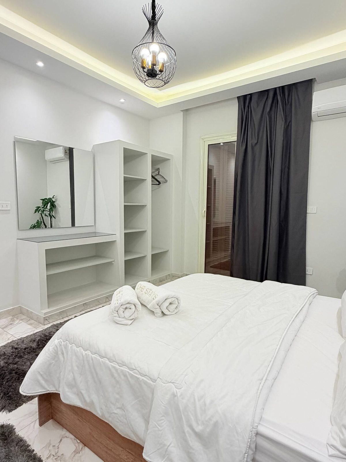 DHB STAYS | Family 2BR Tahrir Square | G-204 — Apartment in Downtown Cairo (Marouf), Cairo Governorate, Egypt, Egypt — photo 11