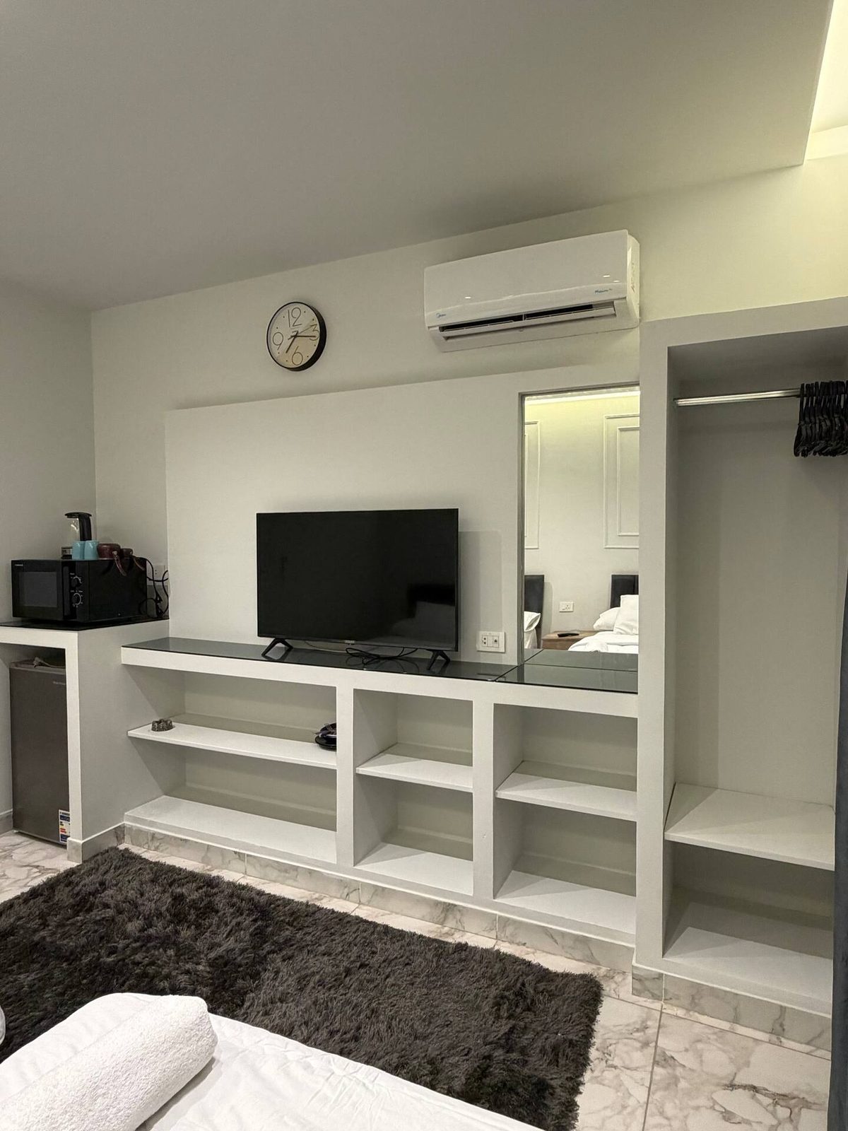 DHB STAYS | Cozy Studio Downtown Cairo | G-302 — Studio in Downtown Cairo (Marouf), Cairo Governorate, Egypt, Egypt — photo 12