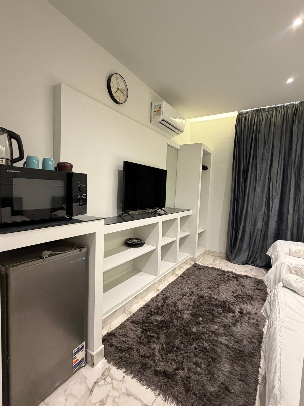 DHB STAYS | Cozy Studio Downtown Cairo | G-302 — Studio in Downtown Cairo (Marouf), Cairo Governorate, Egypt, Egypt — photo 17