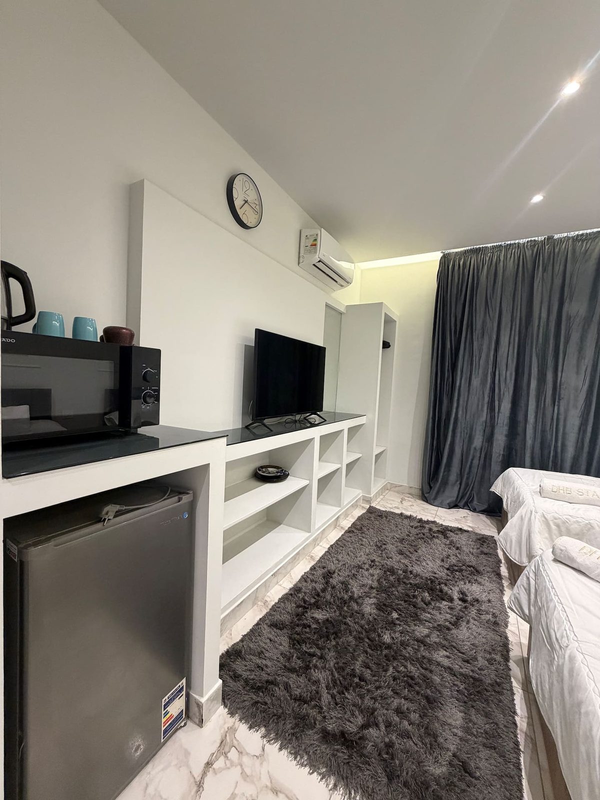 DHB STAYS | Cozy Studio Downtown Cairo | G-302 — Studio in Downtown Cairo (Marouf), Cairo Governorate, Egypt, Egypt — photo 18