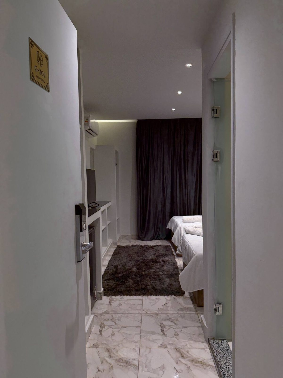 DHB STAYS | Cozy Studio Downtown Cairo | G-302 — Studio in Downtown Cairo (Marouf), Cairo Governorate, Egypt, Egypt — photo 19