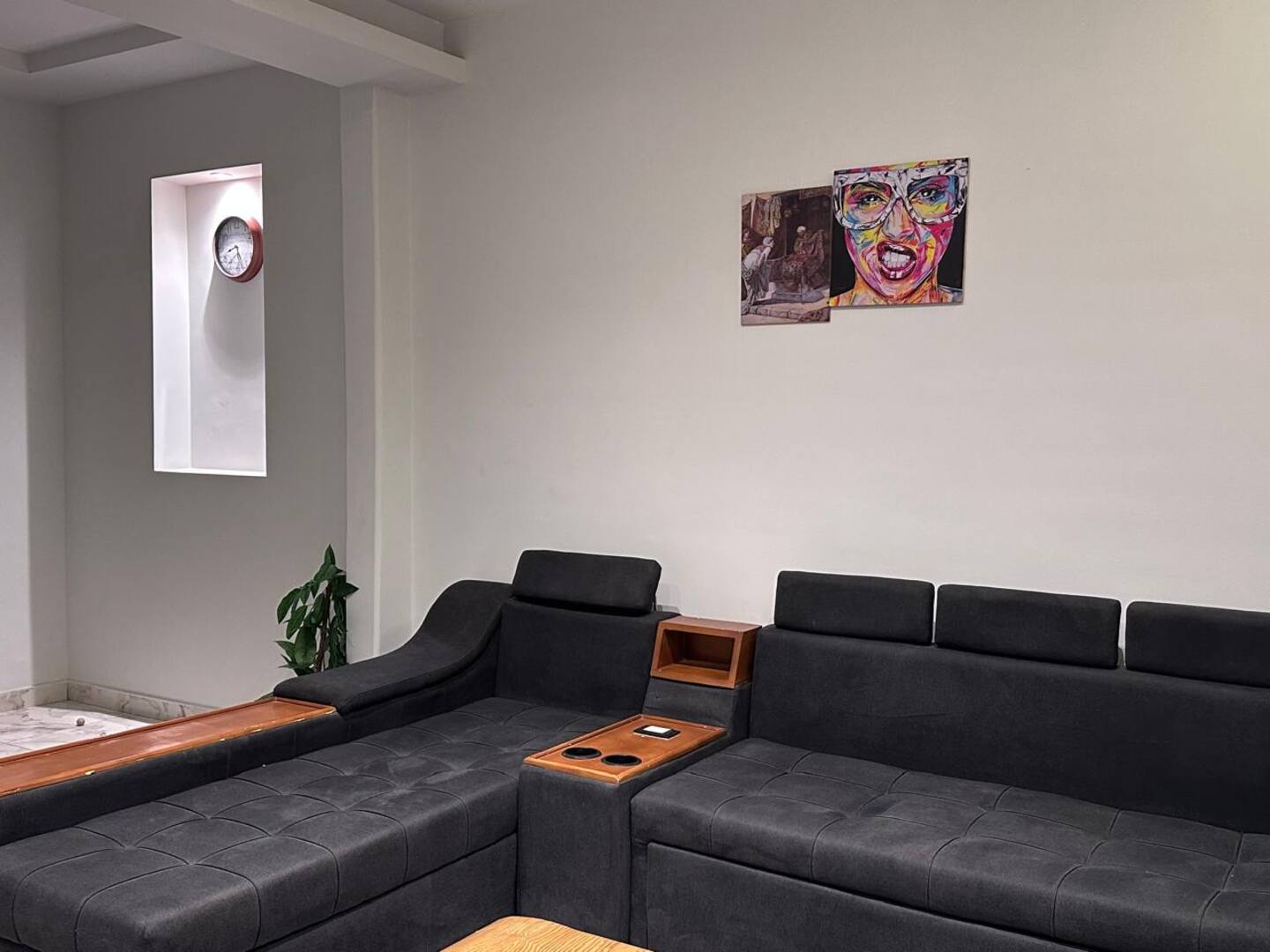 DHB STAYS | 1BR Flat Downtown Cairo | G-101 — Apartment in Downtown Cairo (Marouf), Cairo Governorate, Egypt, Egypt — photo 4