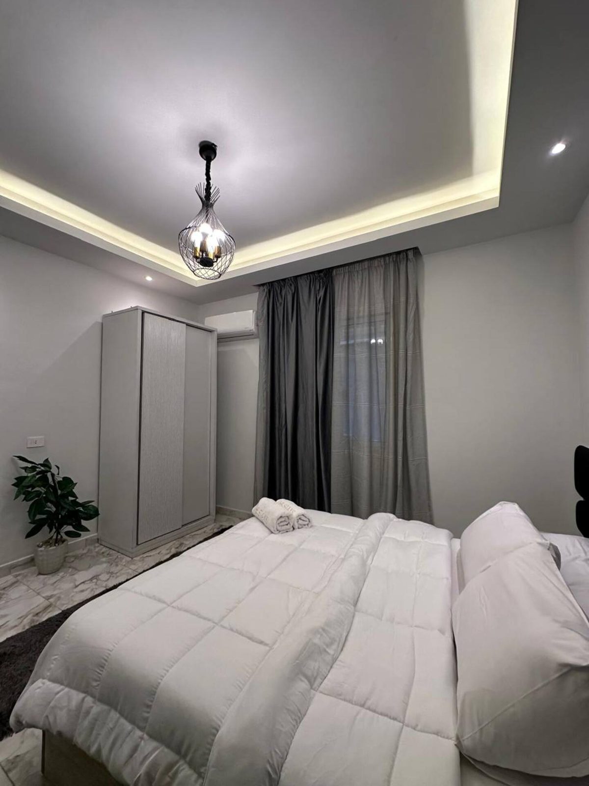 DHB STAYS | 1BR Flat Downtown Cairo | G-101 — Apartment in Downtown Cairo (Marouf), Cairo Governorate, Egypt, Egypt — photo 5