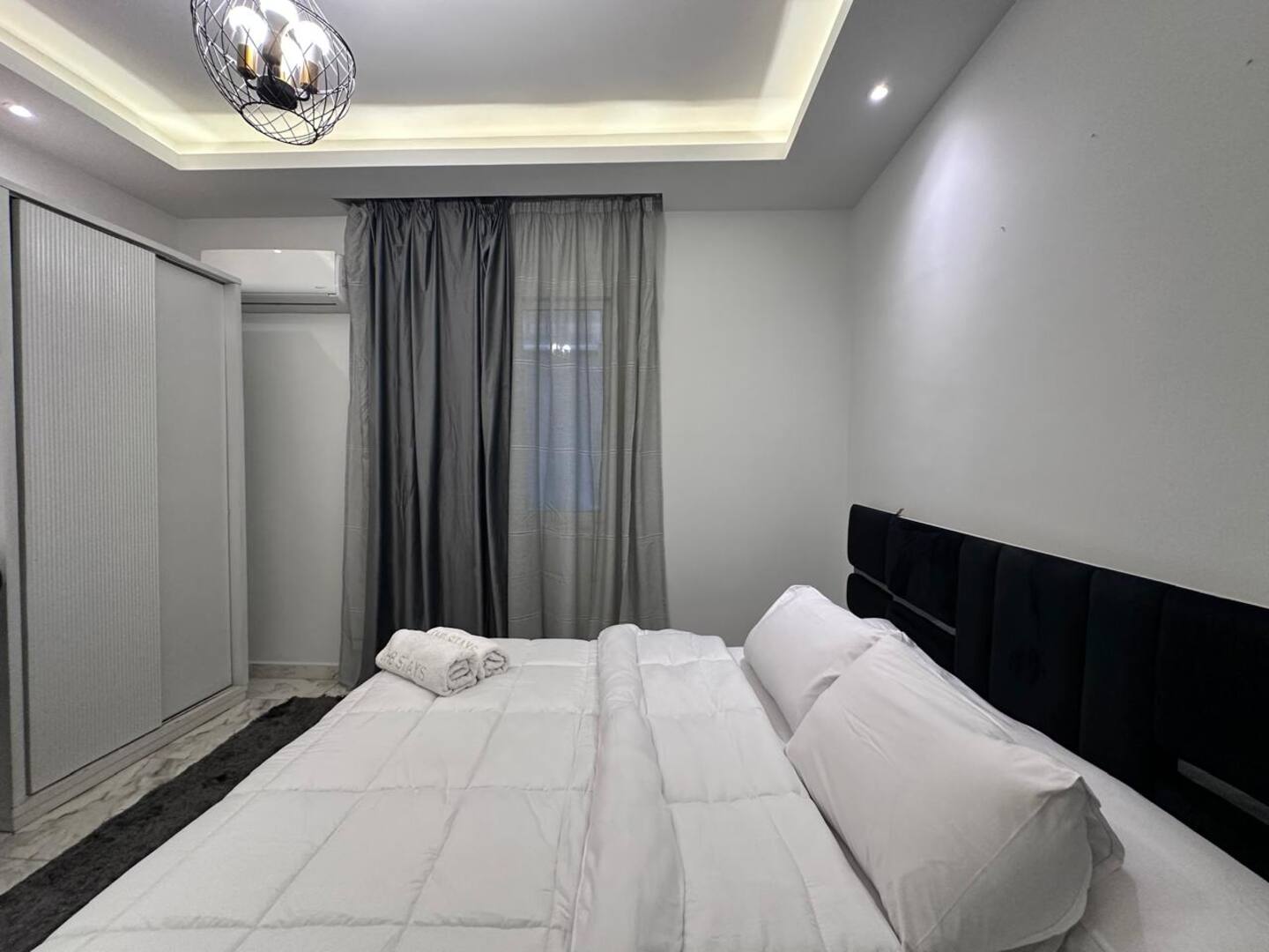 DHB STAYS | 1BR Flat Downtown Cairo | G-101 — Apartment in Downtown Cairo (Marouf), Cairo Governorate, Egypt, Egypt — photo 8