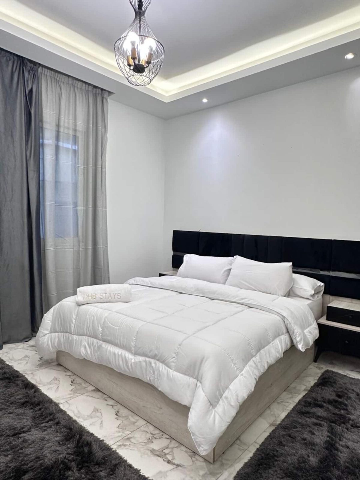 DHB STAYS | 1BR Flat Downtown Cairo | G-101 — Apartment in Downtown Cairo (Marouf), Cairo Governorate, Egypt, Egypt — photo 9