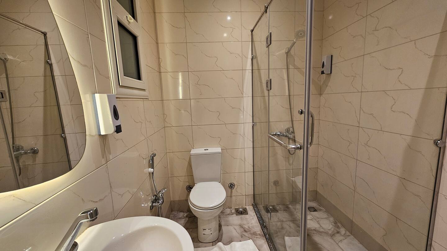DHB STAYS | 1BR Flat Downtown Cairo | G-101 — Apartment in Downtown Cairo (Marouf), Cairo Governorate, Egypt, Egypt — photo 10