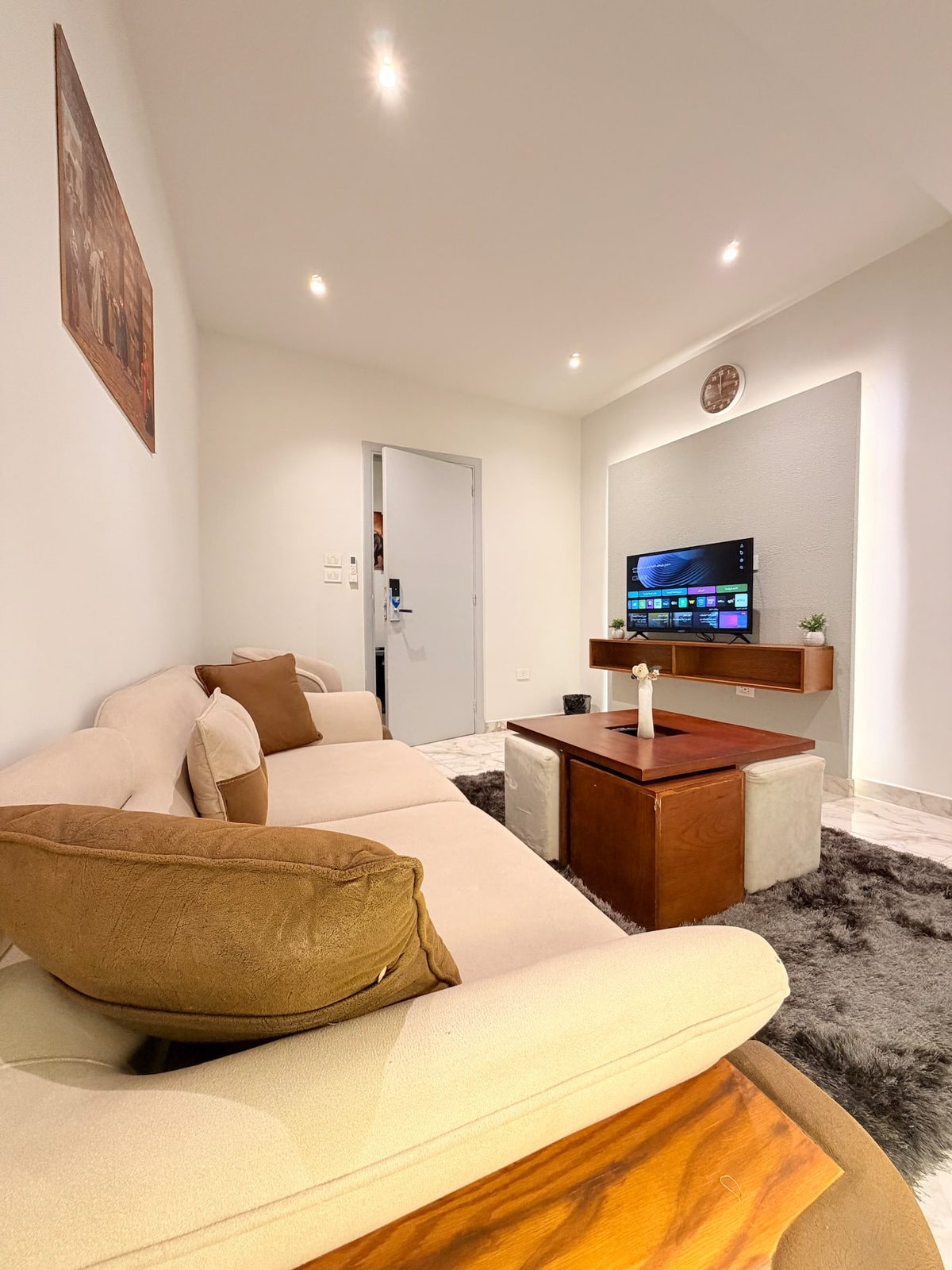 DHB STAYS | Qasr El Nil Luxury 1BR | B-601 — Apartment in Downtown Cairo (Marouf), Cairo Governorate, Egypt, Egypt — photo 2