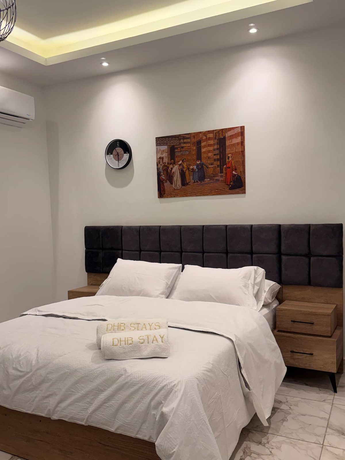 DHB STAYS | Qasr El Nil Luxury 1BR | B-601 — Apartment in Downtown Cairo (Marouf), Cairo Governorate, Egypt, Egypt — photo 5