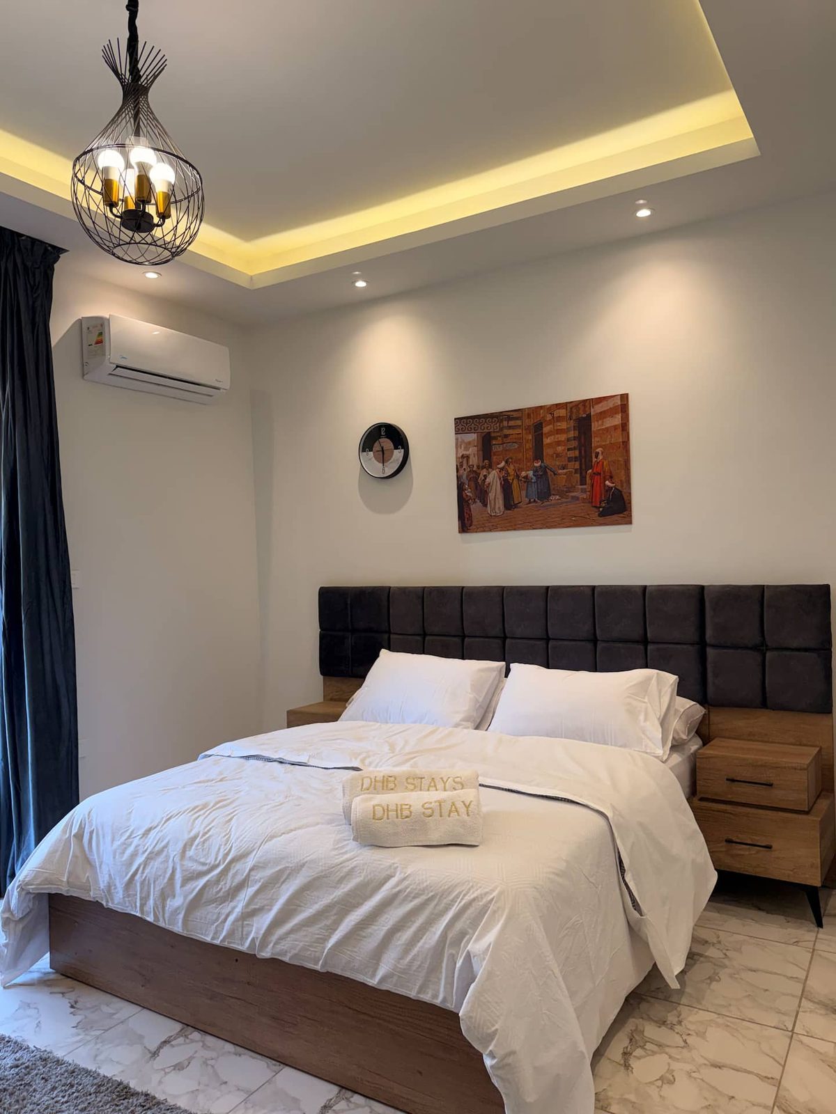 DHB STAYS | Qasr El Nil Luxury 1BR | B-601 — Apartment in Downtown Cairo (Marouf), Cairo Governorate, Egypt, Egypt — photo 8