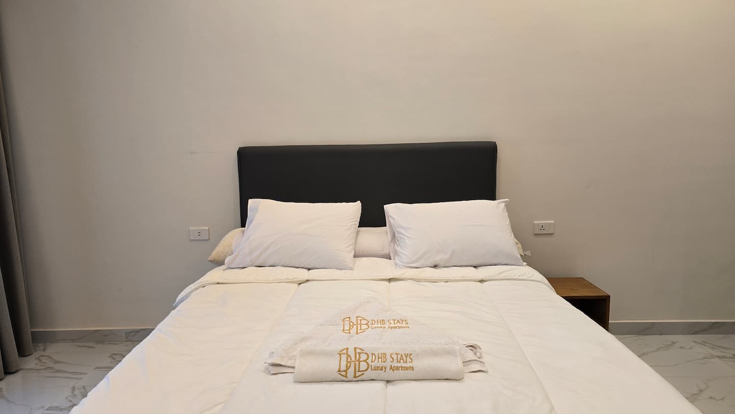 DHB STAYS | Downtown City View 1BR | B-603 — Apartment in Downtown Cairo (Marouf), Cairo Governorate, Egypt, Egypt — photo 6