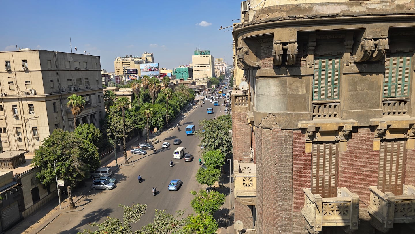 DHB STAYS | Downtown City View 1BR | B-603 — Apartment in Downtown Cairo (Marouf), Cairo Governorate, Egypt, Egypt — photo 14